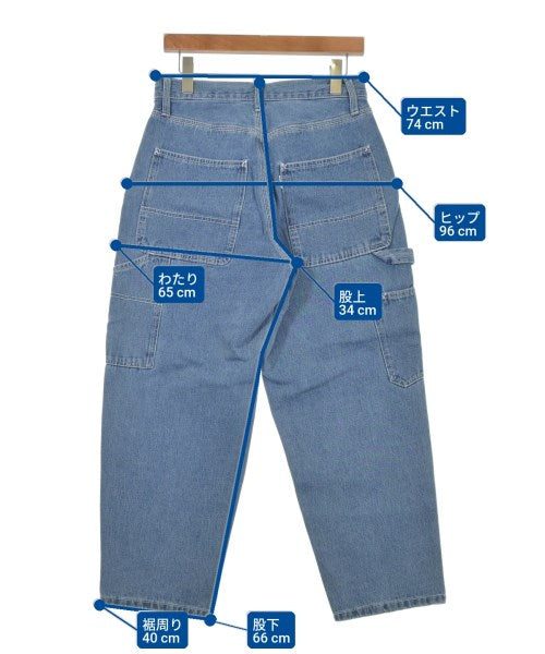 niko and... ยีนส์