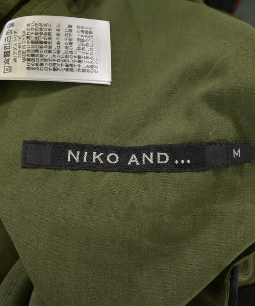 niko and... กางเกง อื่น