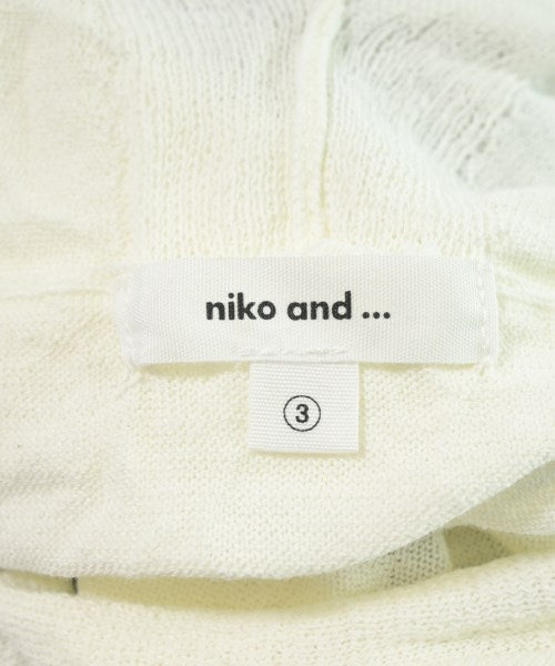 niko and... เสื้อกันหนาว