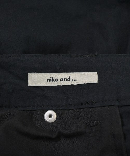 niko and... กางเกง อื่น