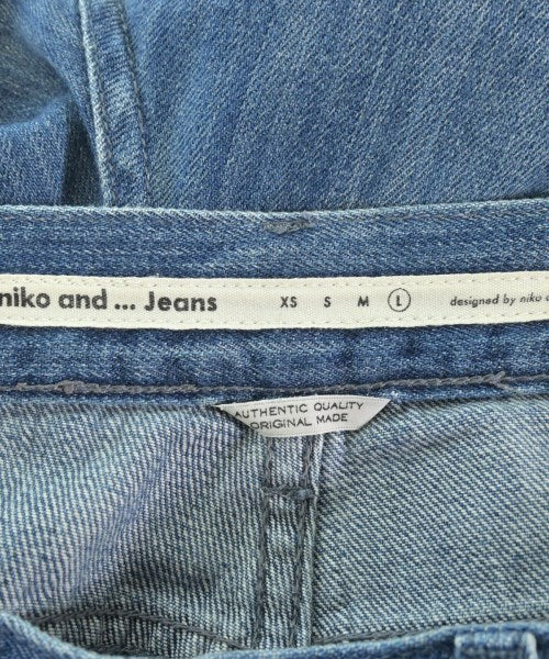 niko and... ยีนส์