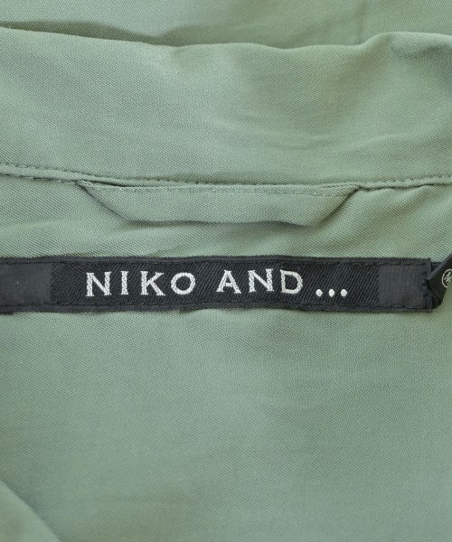 niko and... เสื้อลำลอง