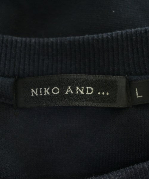 niko and... เสื้อยืด/เสื้อท็อปส์
