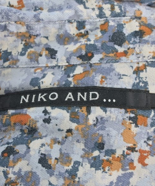 niko and... เสื้อลำลอง
