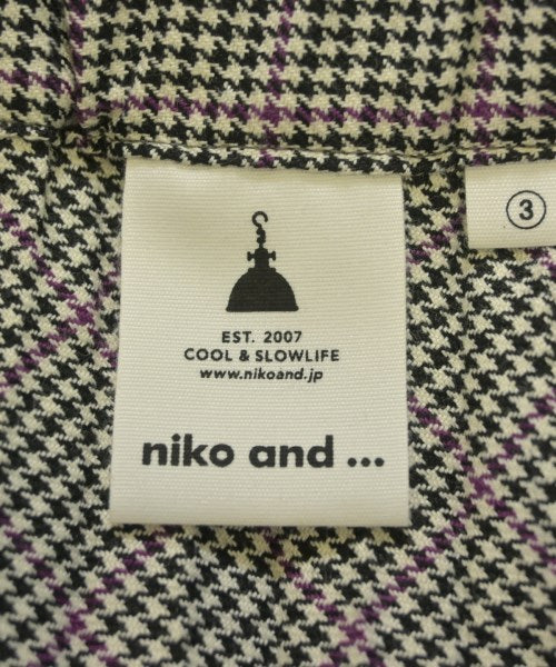 niko and... กระโปรงยาว/แม็กซี่ยาว