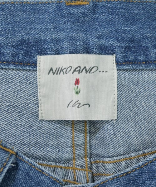 niko and... กางเกงขาสั้น