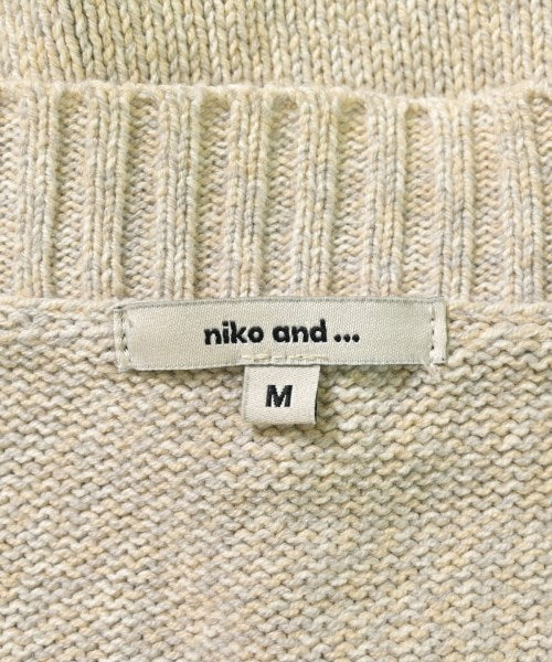 niko and... เสื้อคาร์ดิแกน