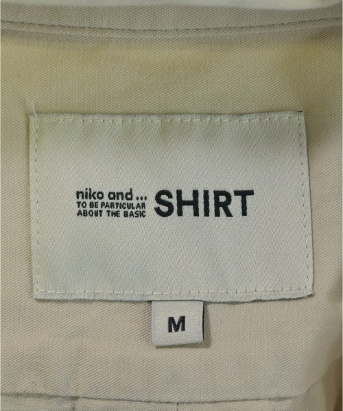 niko and... เสื้อลำลอง