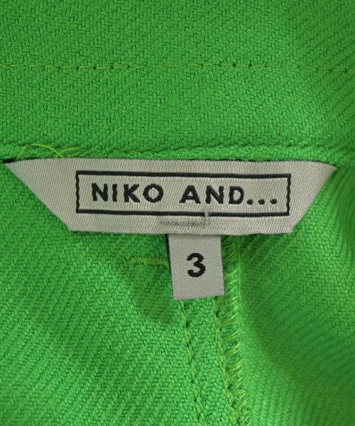 niko and... กระโปรงยาว/แม็กซี่ยาว