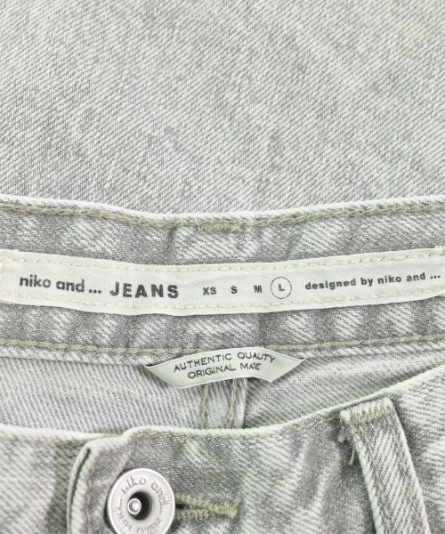 niko and... ยีนส์