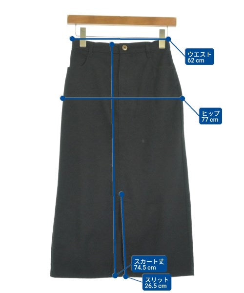 niko and... กระโปรงยาว/แม็กซี่ยาว