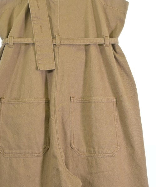 niko and... ชุดเอี๊ยม/เสื้อคลุมหลวมๆ/จั๊มสูท