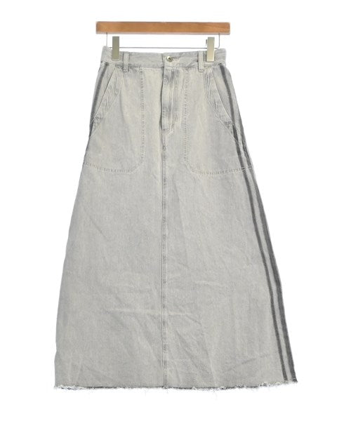 niko and... กระโปรงยาว/แม็กซี่ยาว