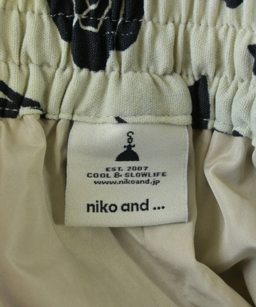 niko and... กางเกง อื่น