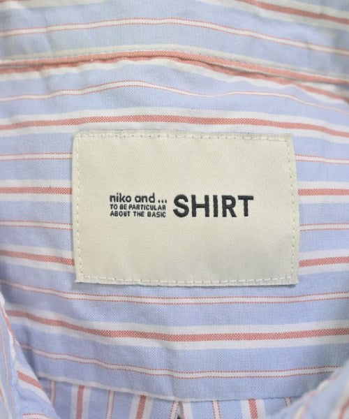 niko and... เสื้อลำลอง