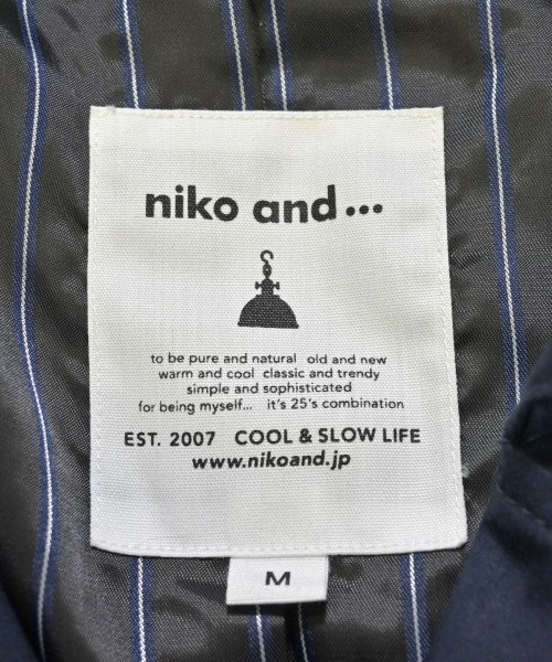 niko and... เสื้อกันฝน