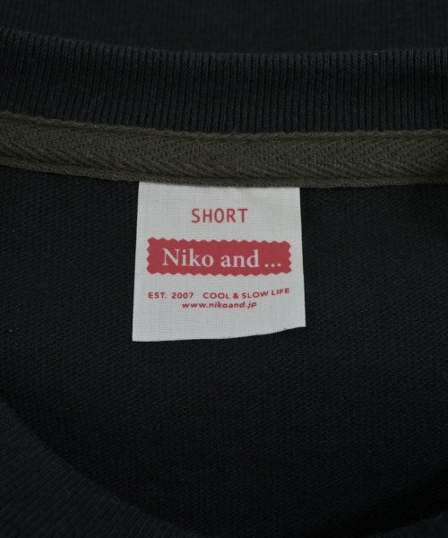 niko and... เสื้อยืด/เสื้อท็อปส์
