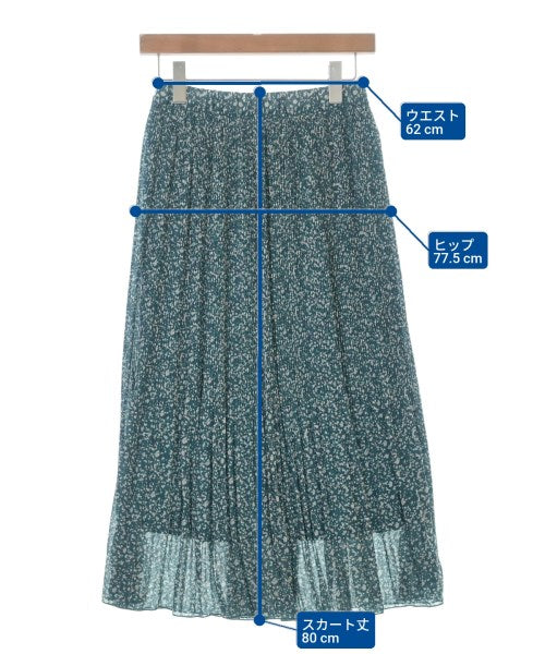 niko and... กระโปรงยาว/แม็กซี่ยาว