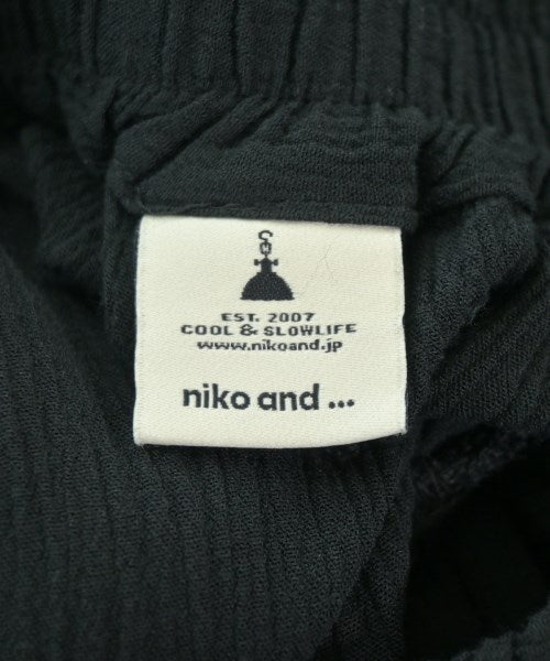 niko and... กางเกง อื่น