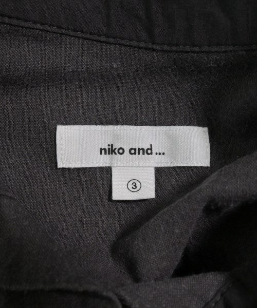 niko and... เสื้อลำลอง