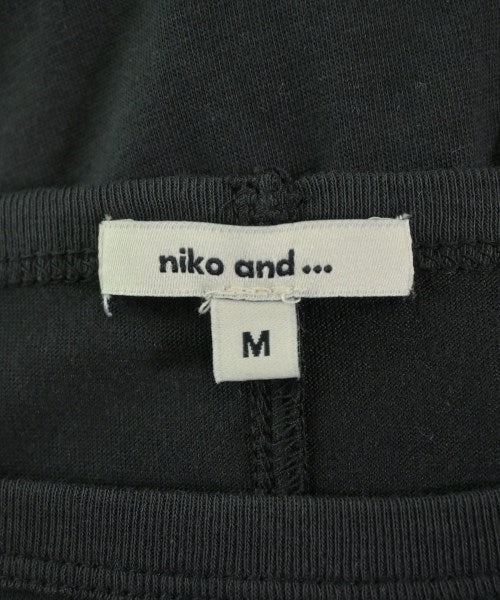niko and... เสื้อยืด/เสื้อท็อปส์