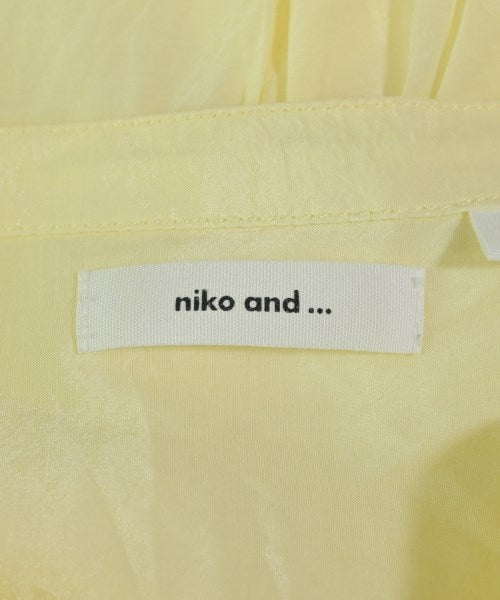 niko and... เสื้อสตรี