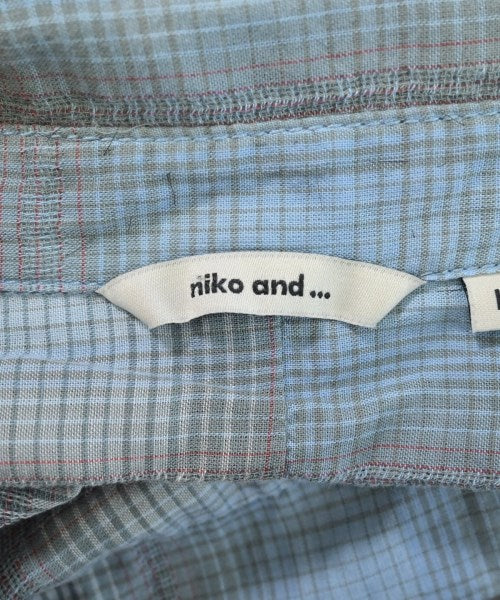 niko and... เสื้อลำลอง