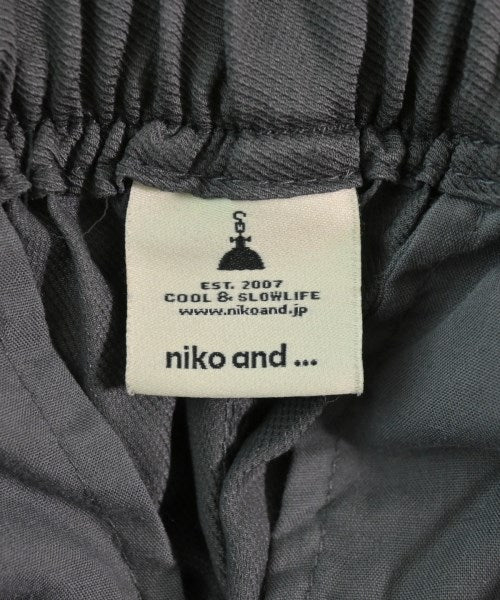 niko and... กางเกง อื่น