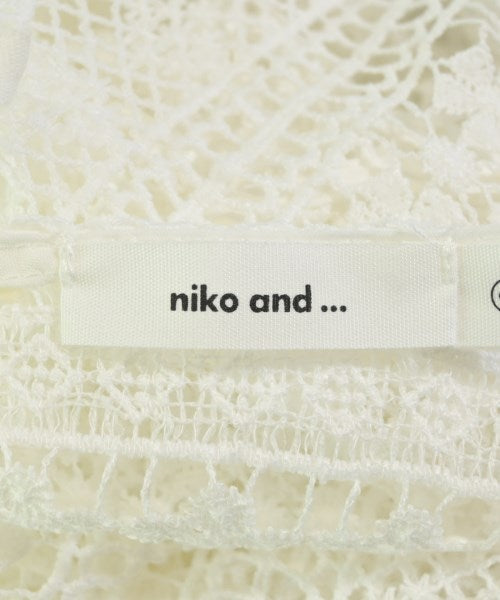 niko and... เสื้อสตรี