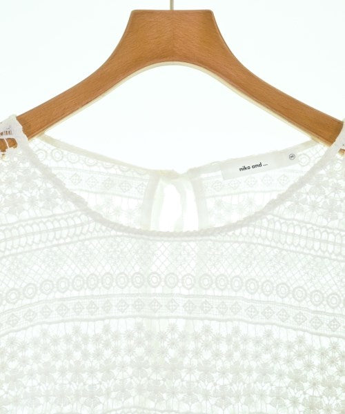 niko and... เสื้อสตรี