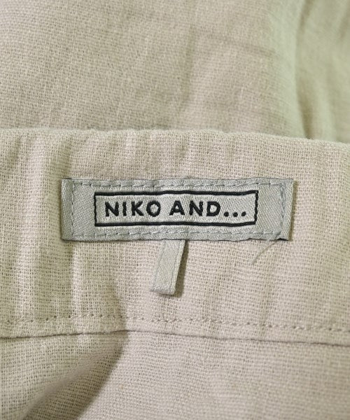 niko and... ชุดเดรส