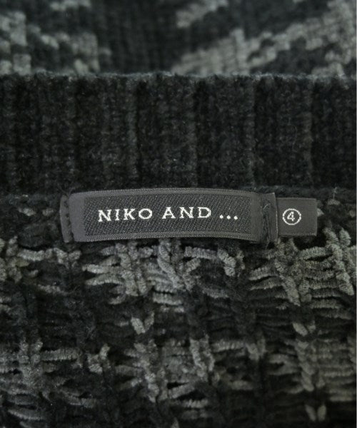 niko and... เสื้อกันหนาว