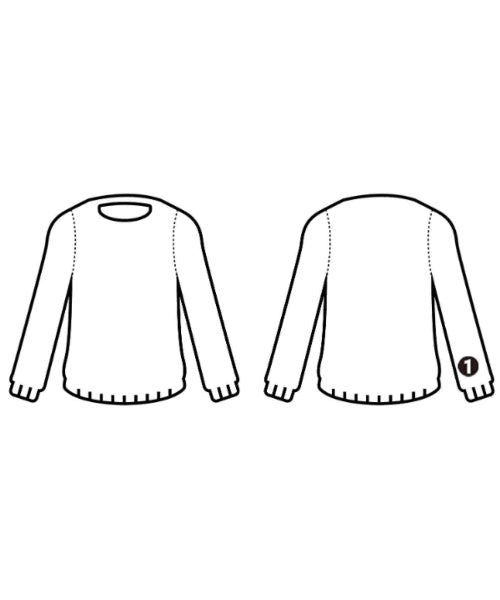 niko and... เสื้อกันหนาว