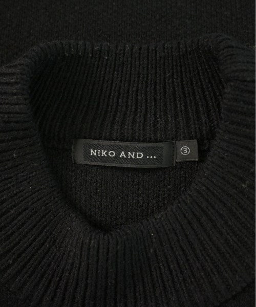 niko and... เสื้อกันหนาว