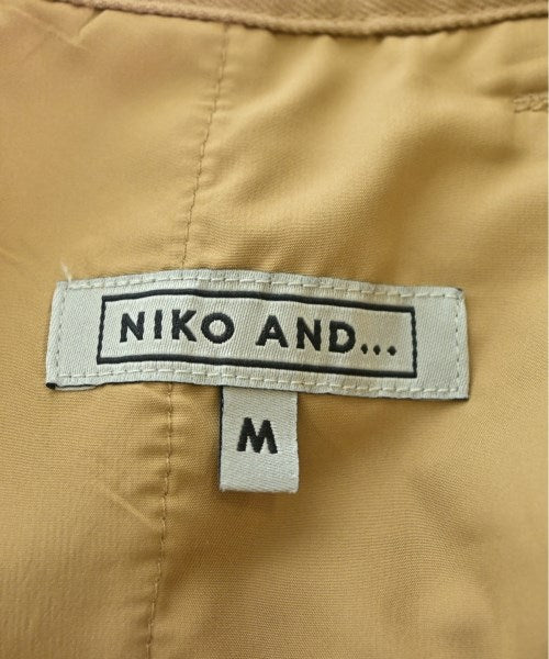 niko and... กางเกงขายาว