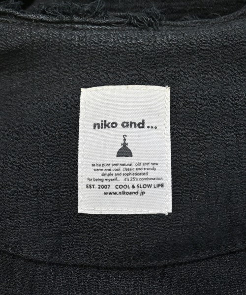 niko and... เสื้อลำลอง