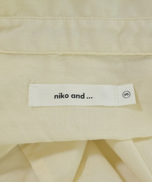 niko and... เสื้อสตรี