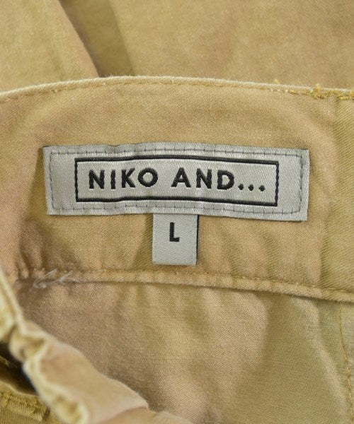 niko and... กางเกง อื่น
