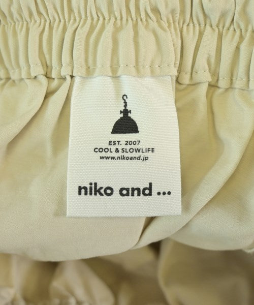 niko and... กระโปรงยาว/แม็กซี่ยาว