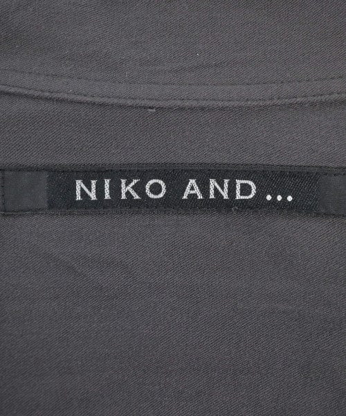 niko and... เสื้อลำลอง
