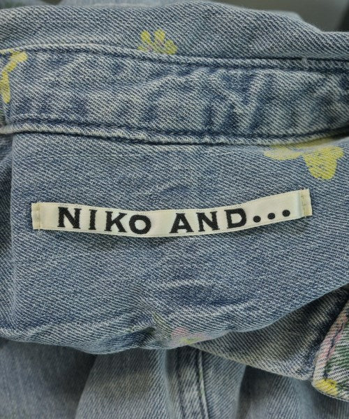 niko and... เสื้อลำลอง