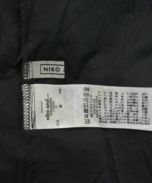 niko and... เสื้อสตรี