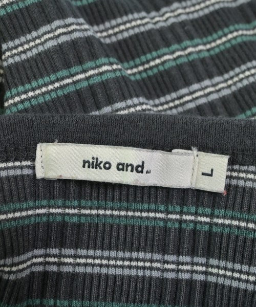 niko and... เสื้อยืด/เสื้อท็อปส์
