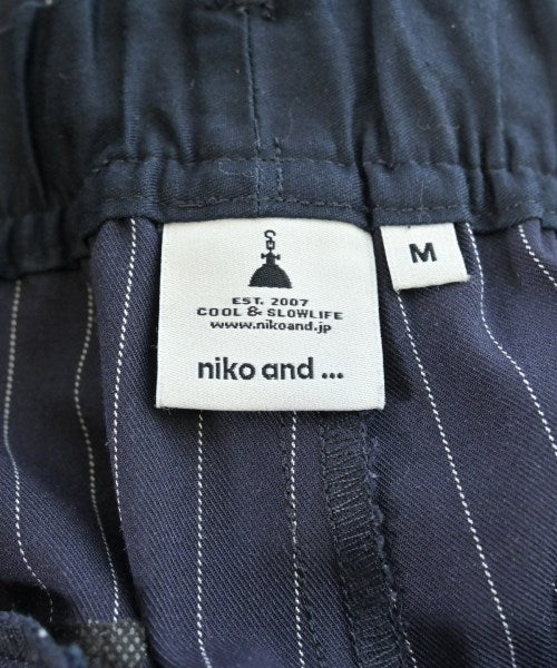 niko and... กางเกง อื่น