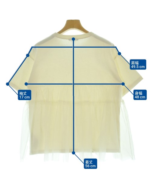 niko and... เสื้อยืด/เสื้อท็อปส์