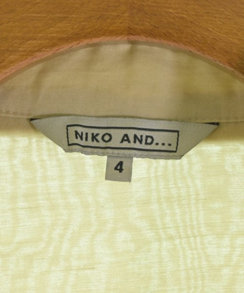 niko and... เสื้อโค้ท อื่น