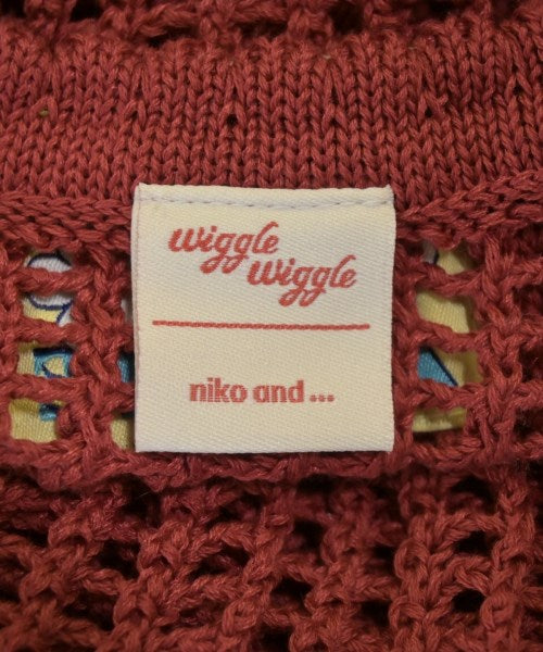 niko and... ชุดเดรส