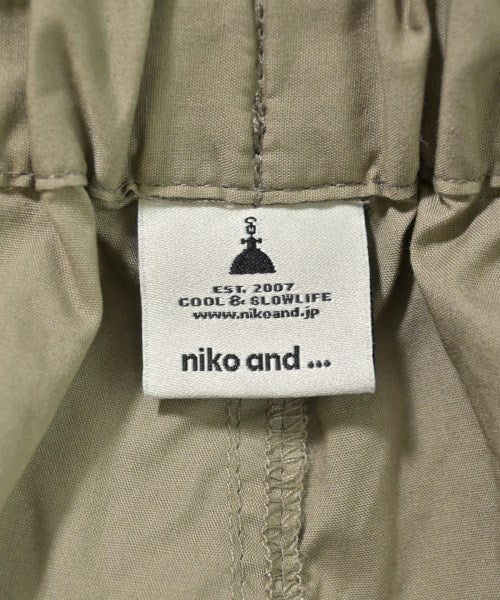 niko and... กางเกง อื่น