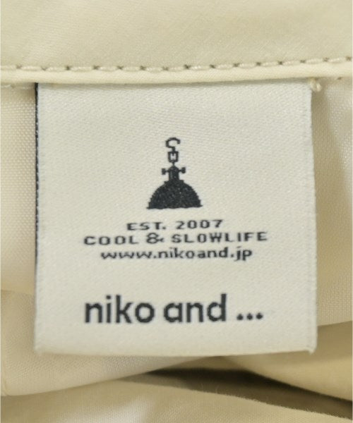 niko and... เสื้อกันฝน