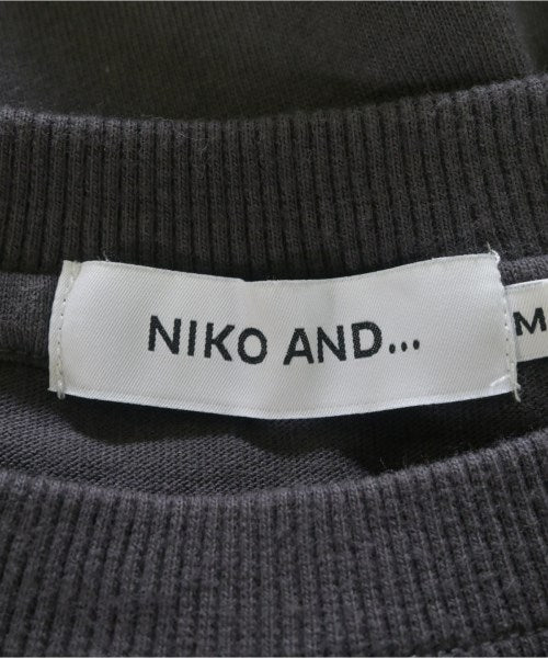 niko and... เสื้อยืด/เสื้อท็อปส์
